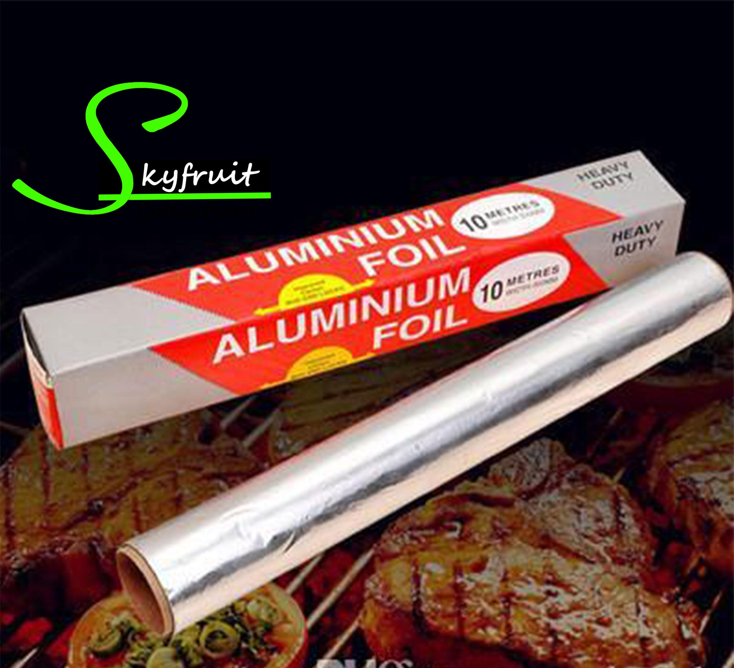 Aluminium Foil Roll Price In Pakistan View Latest Collection Of Food 