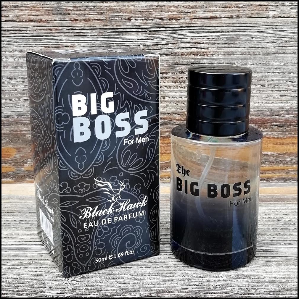 Big Boss Perfume For Men by Black Hawk 