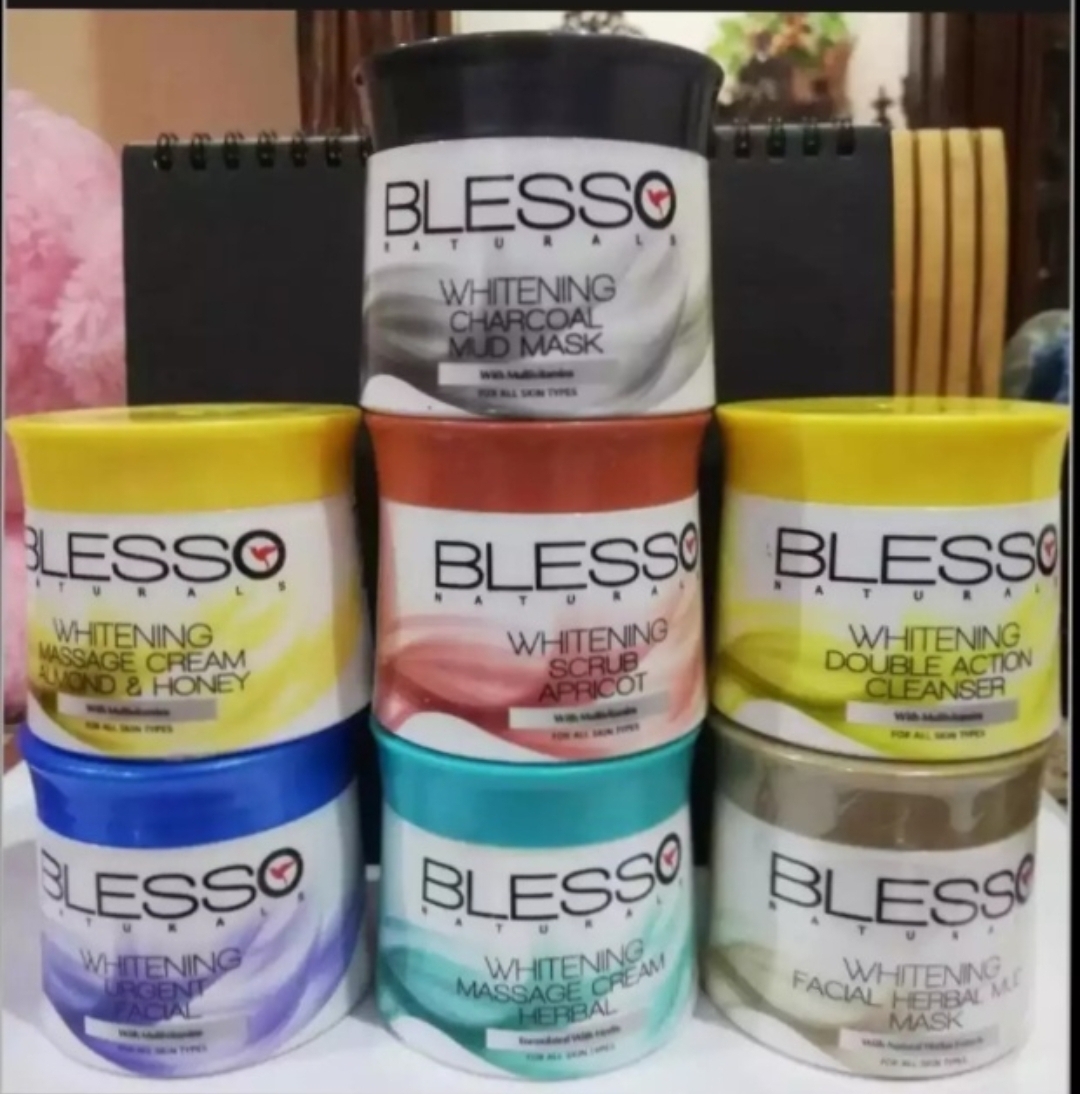 blesso acne cream