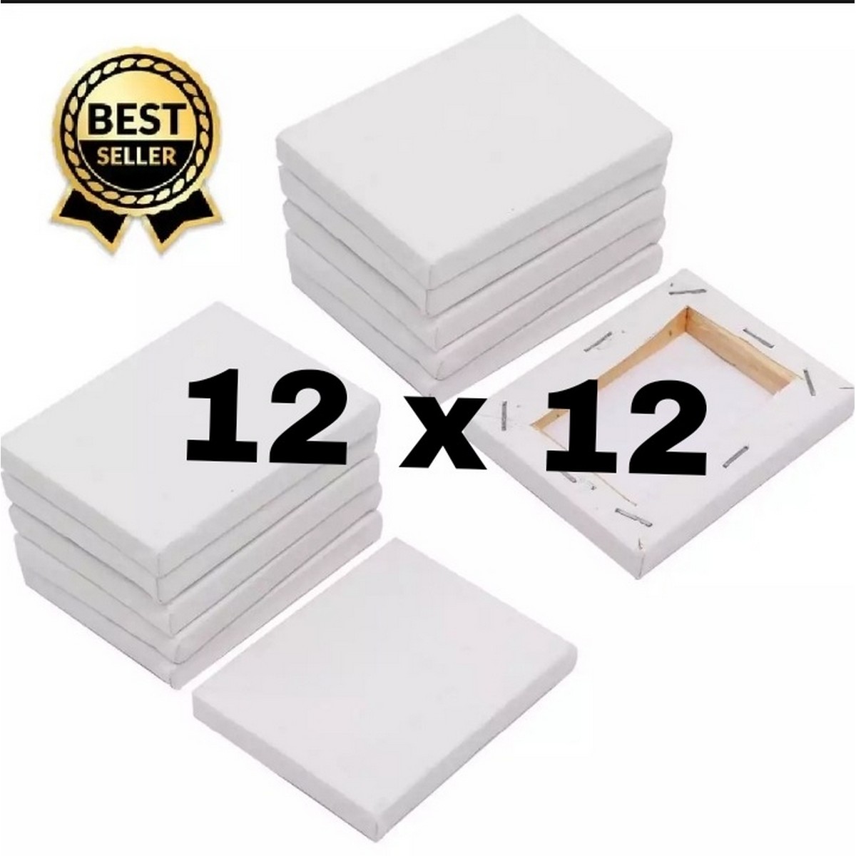 Canvas Boards For Painting - DIFFERENT SIZES | Daraz.pk