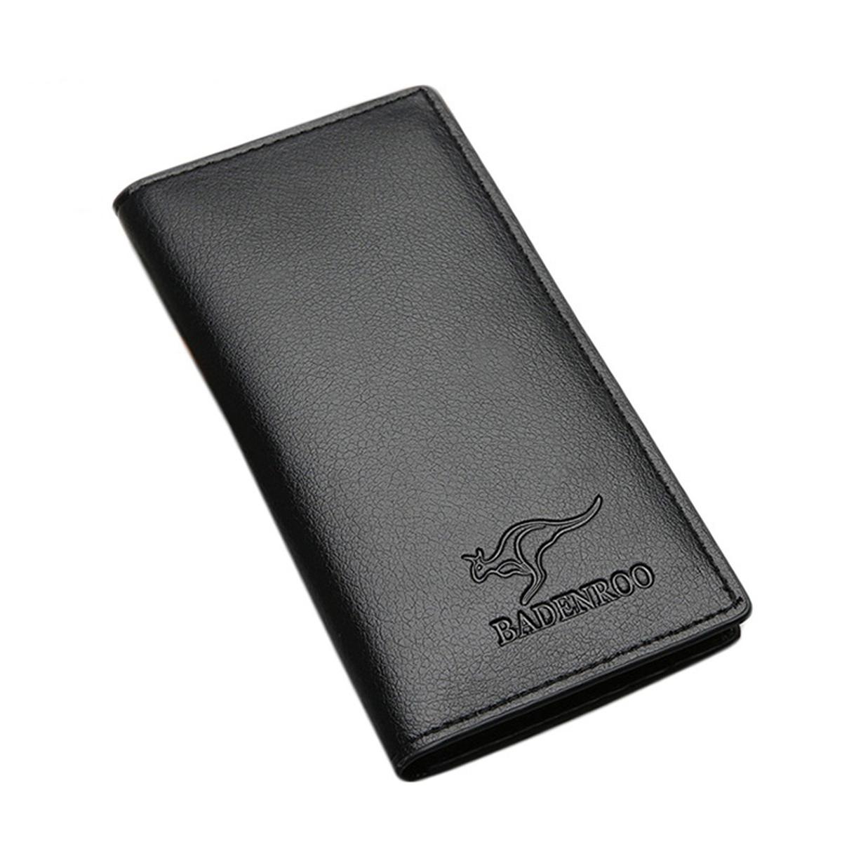 Durranis Long Wallet for Men - Slim Long Wallet for boys