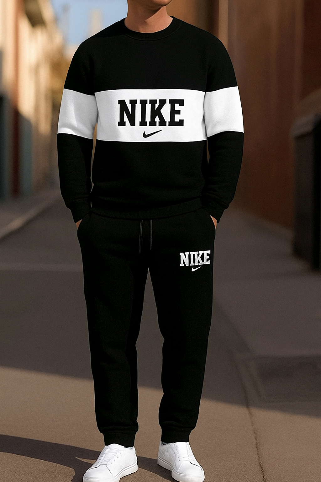 Black / White