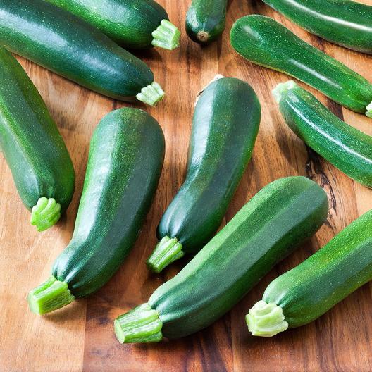 Squash (Organic) Seeds - Black Beauty 15gm