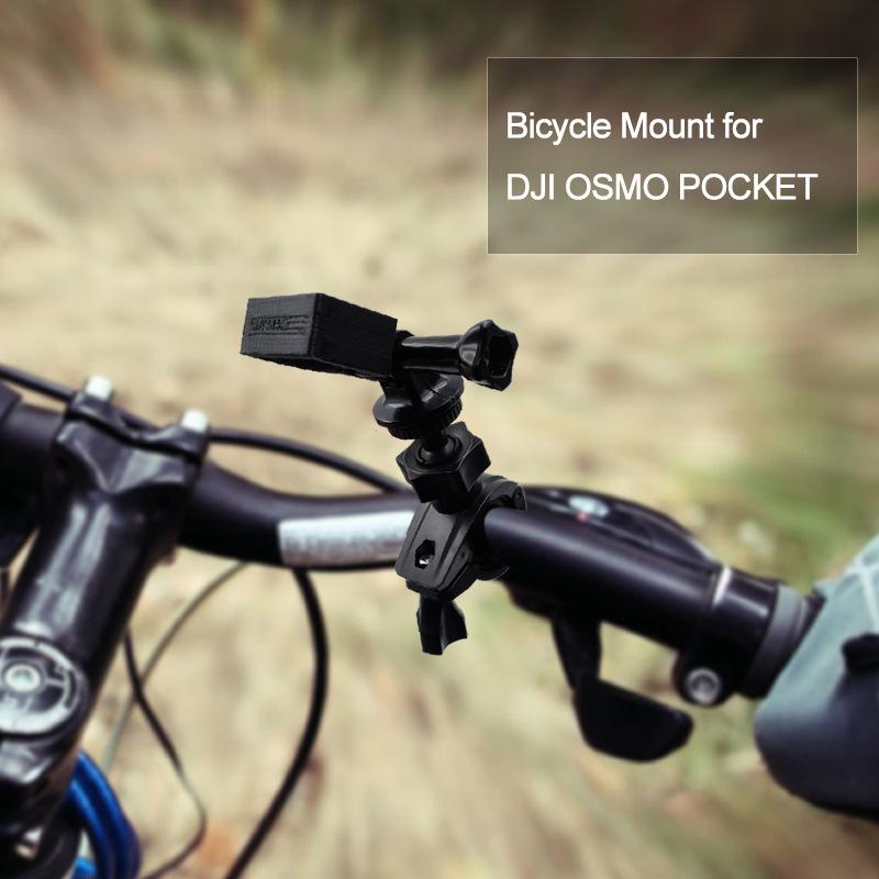 gimbal bike mount