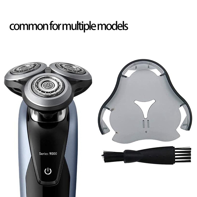 1set Shaver Head For Philips Rq1250 Rq1260 Rq1280 Rq1290 Rq1150x 卓抜