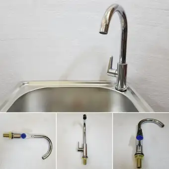 Sink Or Basin Faucet Single Line One Hand Operation Buy Online At