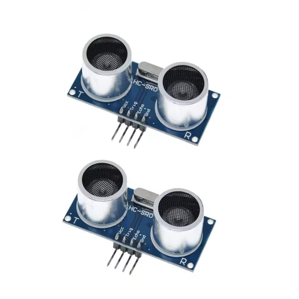 Smart HC-SR04 Ultrasonic Wave Sensor | Precision Range Finder for ...