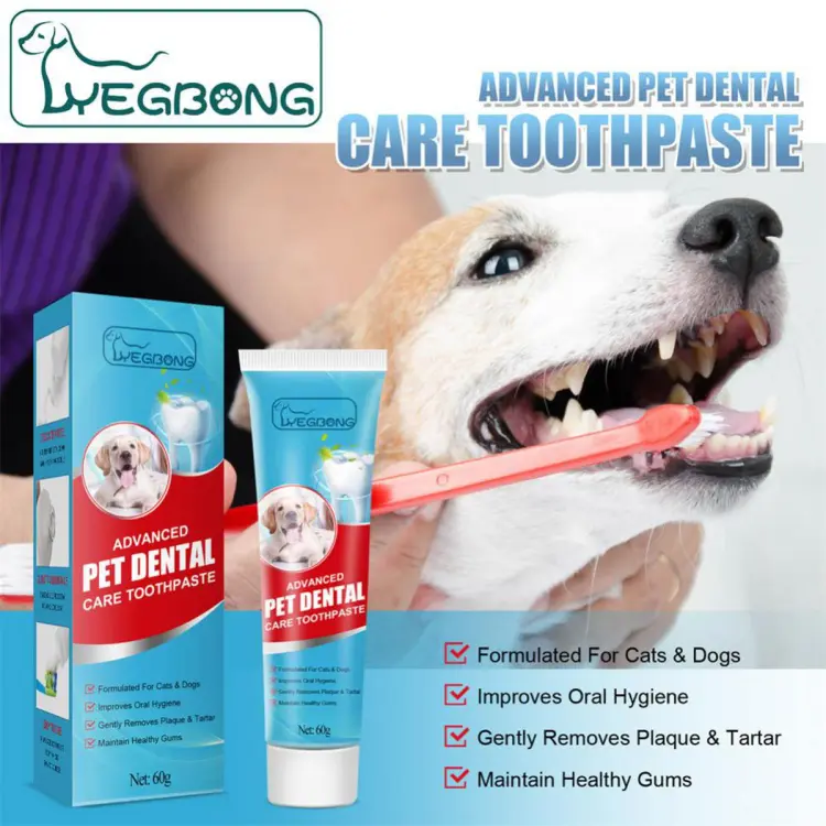 Best dog toothpaste for tartar cheap removal