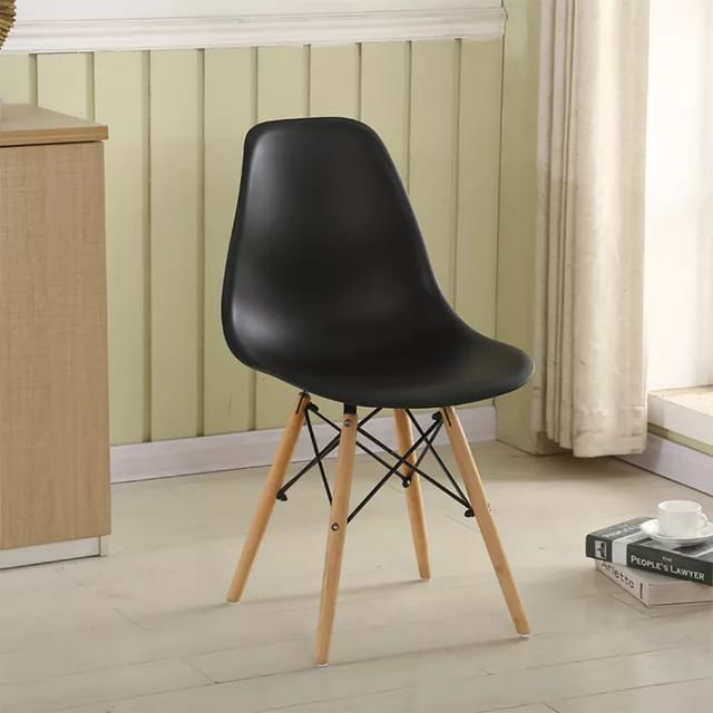 wooden legs study chair,office chair, computer chair ,visting chair and