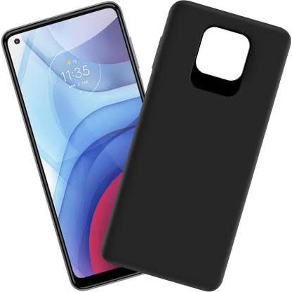 Motorola Moto G Power 2021 Case Soft TPU Slim Smooth Flexible