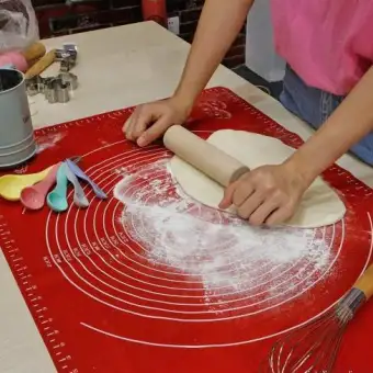 cooking mat