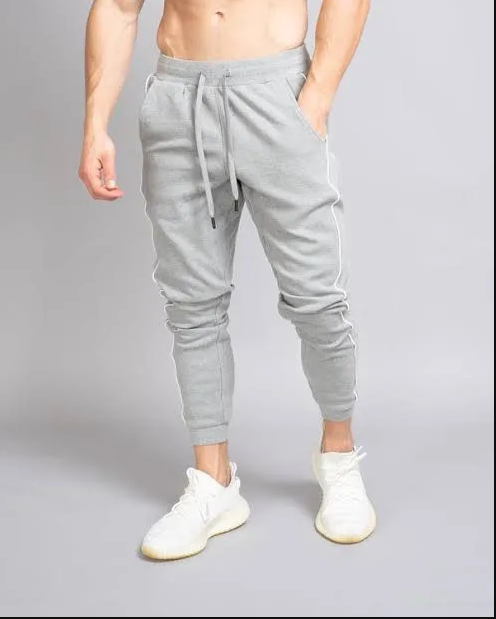 Men Sports Trouser - Gym Wear - Exercise Wear - Men's Sporting Workout  Fitness Pants Casual Sweatpants Jogger Pant Skinny Trousers