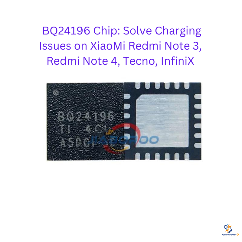 Charging Problem Redmi Note Charging Ic Price USB Charging Port