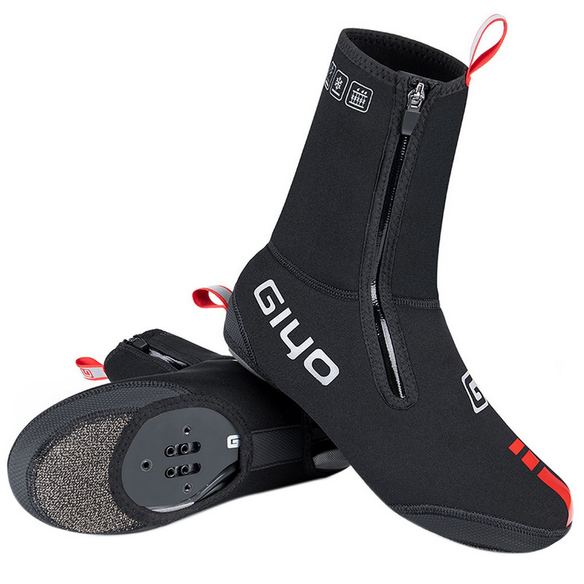 shoe covers for bike riding