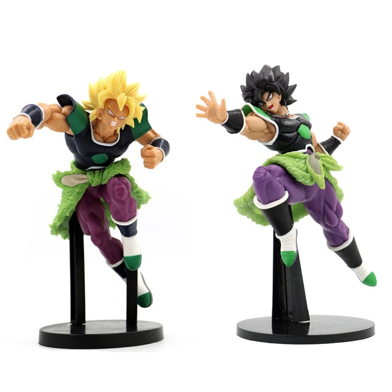 Dragon Ball Z 23cm Broli Battle Figure 