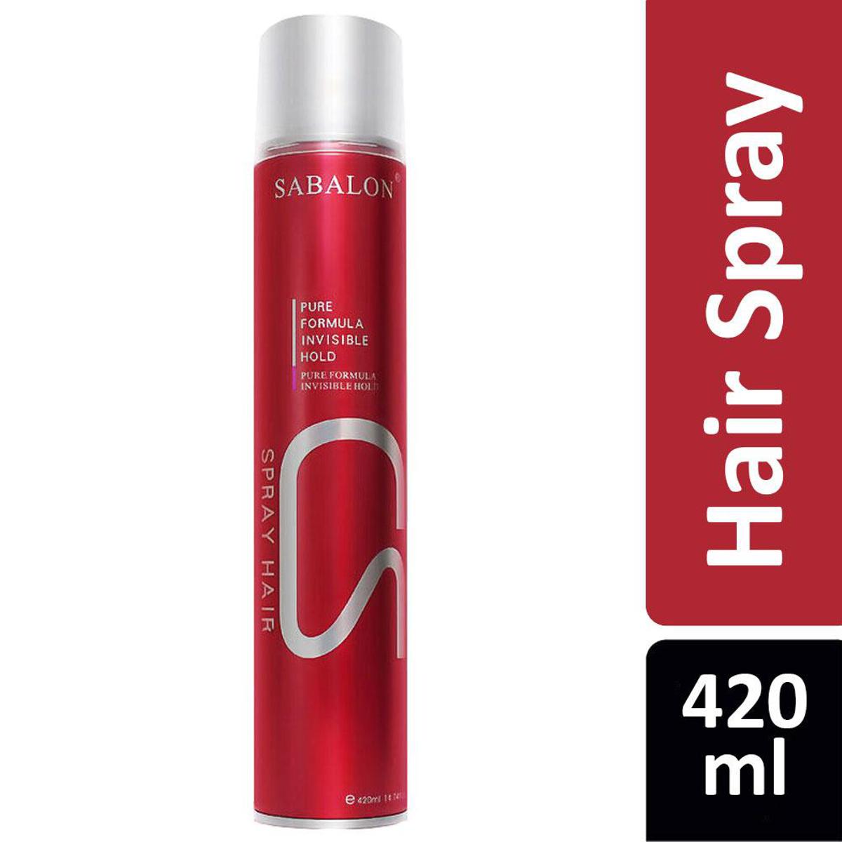 Sabalon Hair Styling Spray - 420 ML
