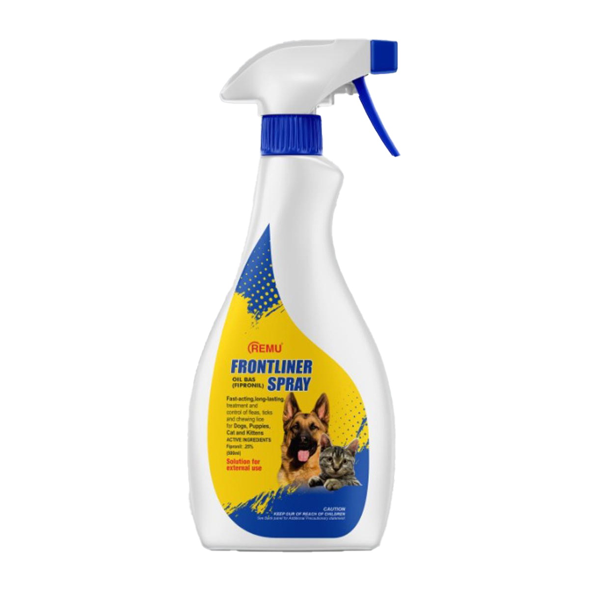 Fly spray for dogs best sale