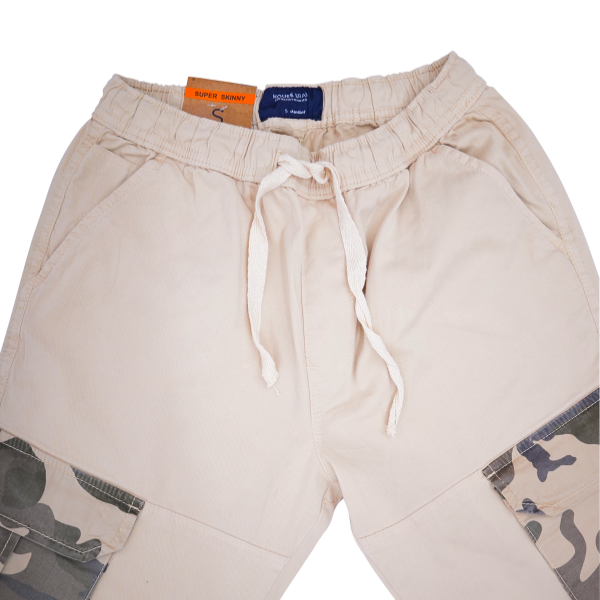 Hashback 6 Pocket Cargo Pants/Trouser For Men