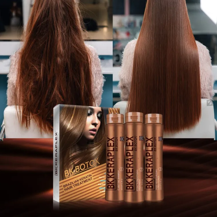 Glycolic keratin hair on sale treatment