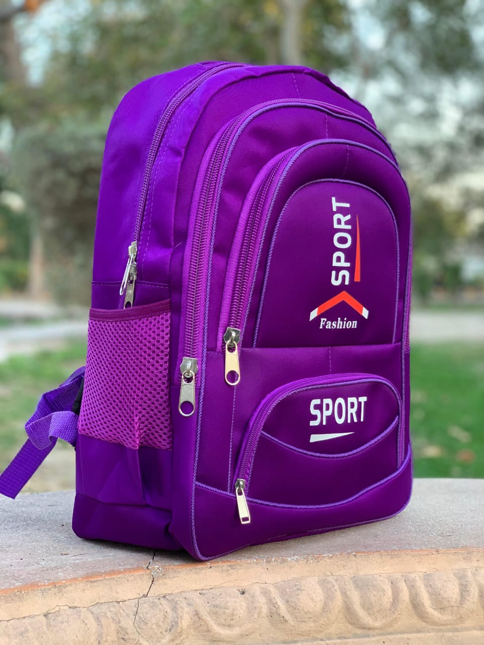 "High-Quality " School &  Backpack for Boys & Girls - Durable College, Business & Travel Bag for Men & Women 19 inch Lendth - 15" Width, Spacious & Stylish"