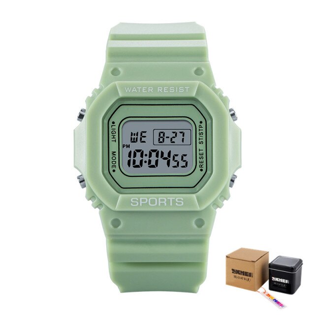 Luminous Men Sports Digital Watches Swatch Alarm Clock 3bar Waterproof  Maleelectronic Wrist Watch Relogio Masculino: Buy Online at Best Prices in  Pakistan | Daraz.pk