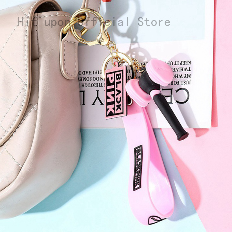 Kpop Bts Exo Blackpink Twice Got 7 Cartoon Signature Keychain Creative Acrylic Key Ring Hot Gift Hit Upon Buy Online At Best Prices In Pakistan Daraz Pk