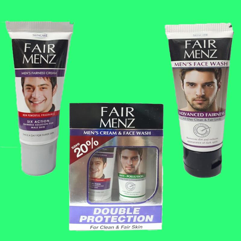 fair menz face wash