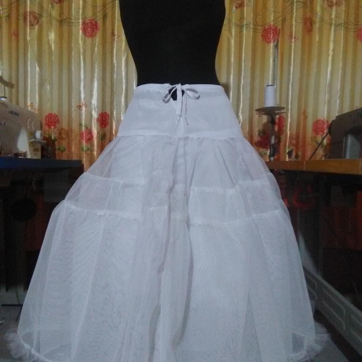 Can Can Petticoat