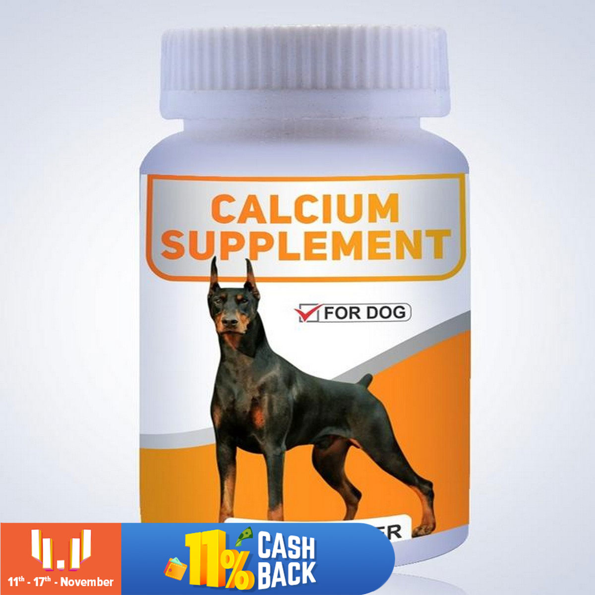 calcium supplements for dogs