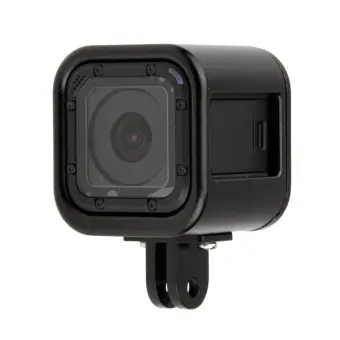 Aluminium Alloy Protective Housing Case Cover Frame For Gopro Hero 4 5 Session Go Pro Sport Action Camera Accessories Black Buy Online At Best Prices In Pakistan Daraz Pk