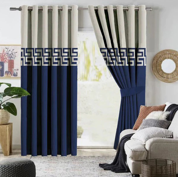 Curtain/Velvet Curtains/1 Pair (2 Pcs) Bedroom Curtains/ Window