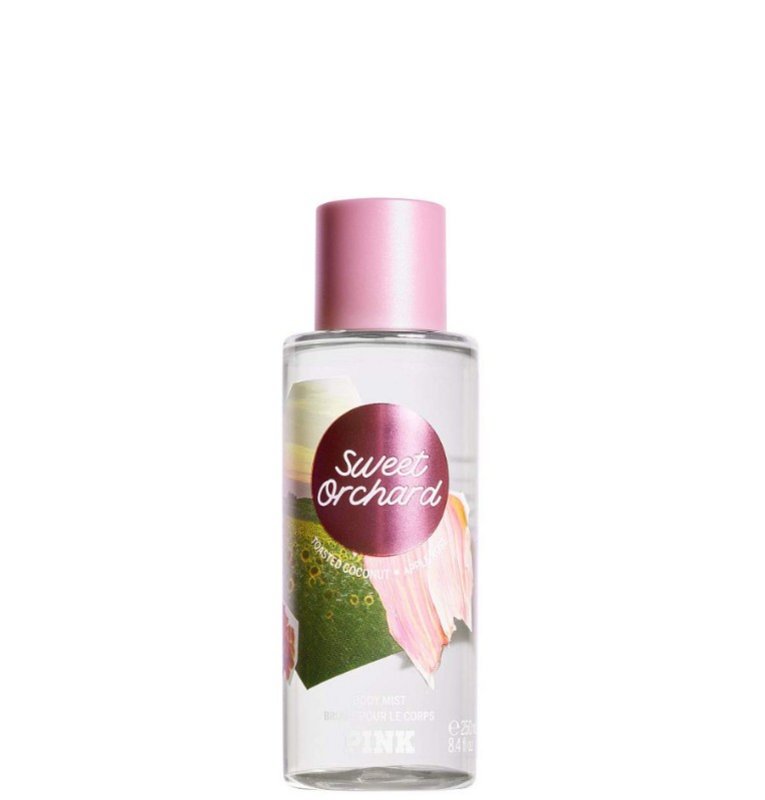 Victoria's Secret Sweet Orchard Body Mist For Women, 8.4 Ounce