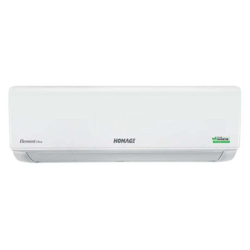 Homage Split AC Inverter 1 Ton HES-1222S Energy Efficiency up to 75%