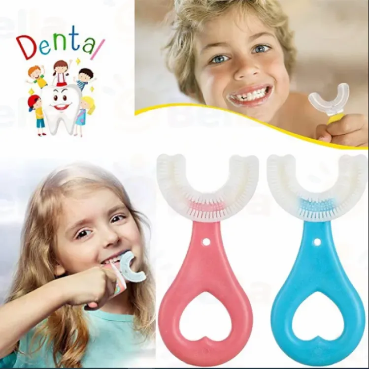 Baby teeth 2024 cleaning products