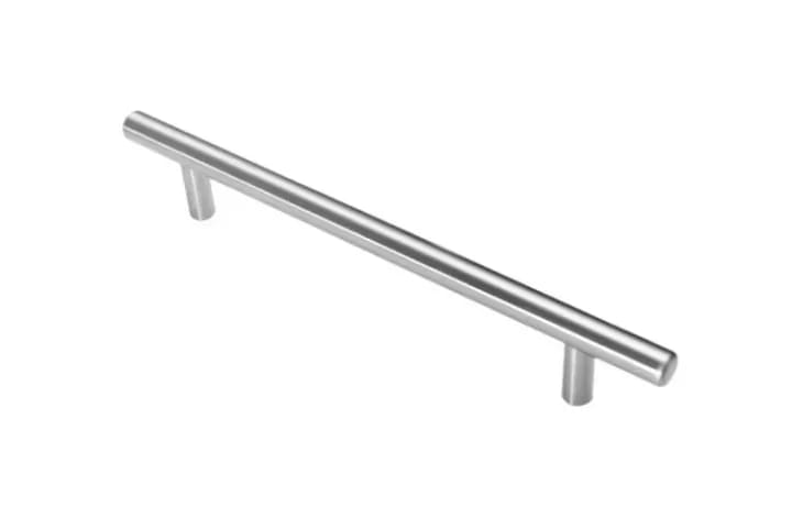Cabinet Handle 1 piece Stainless Steel Rod Handle color Chrom Original Quality