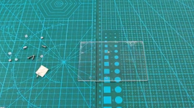 Arduino UNO Acrylic Experimental Board Platform | Daraz.pk