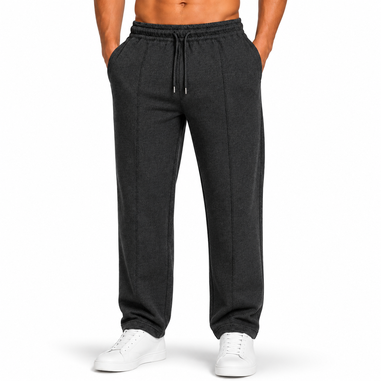 Men’s Premium Summers Pintuck Trousers