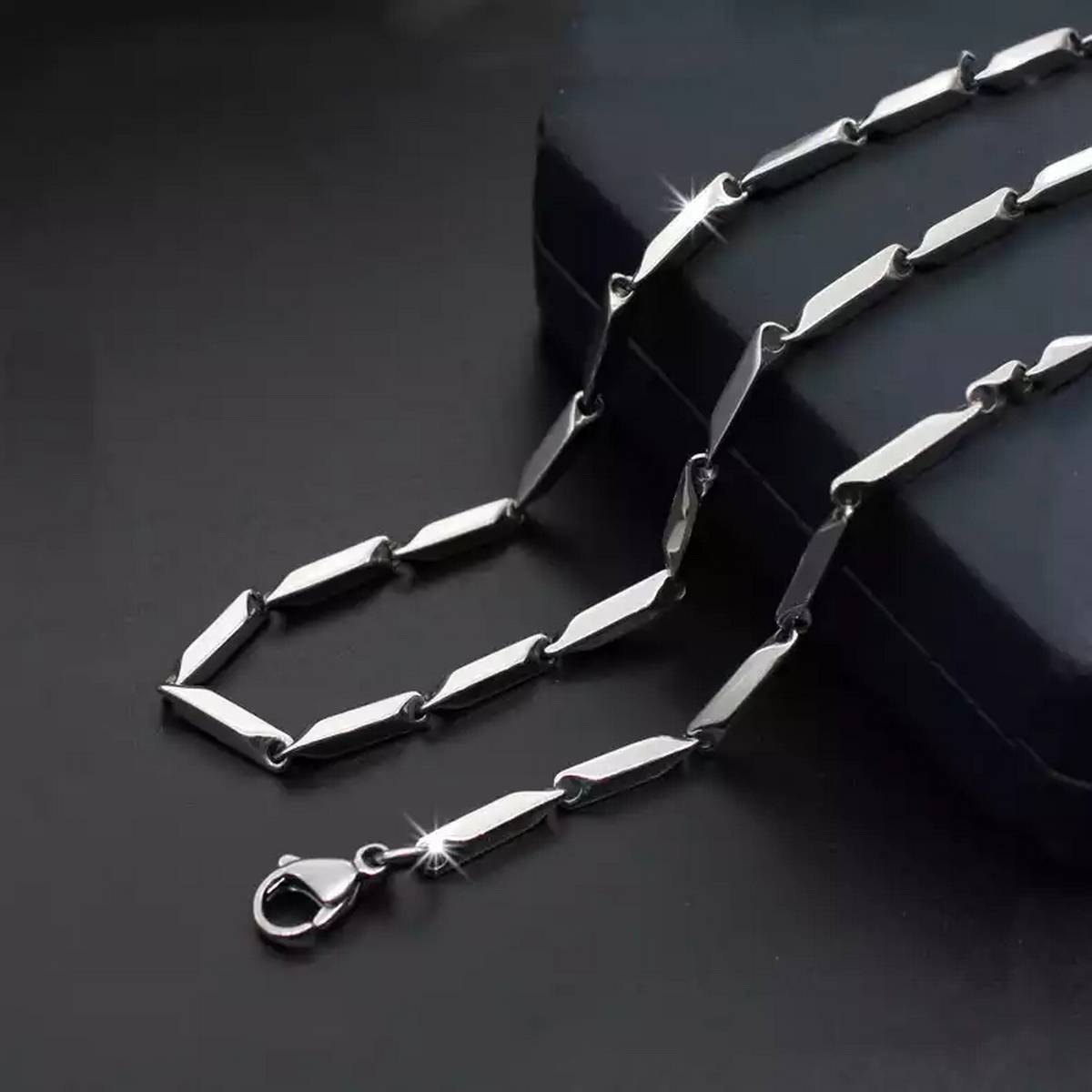 Rice Chain New Arrival Best Neckchain Fashion Necklace For Man