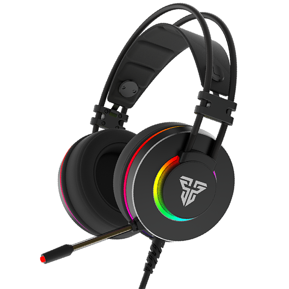 FANTECH HG23 OCTANE 7.1 RGB  Gamig Headphone With 360 Surround Sound And Noise Cancelling Microphone