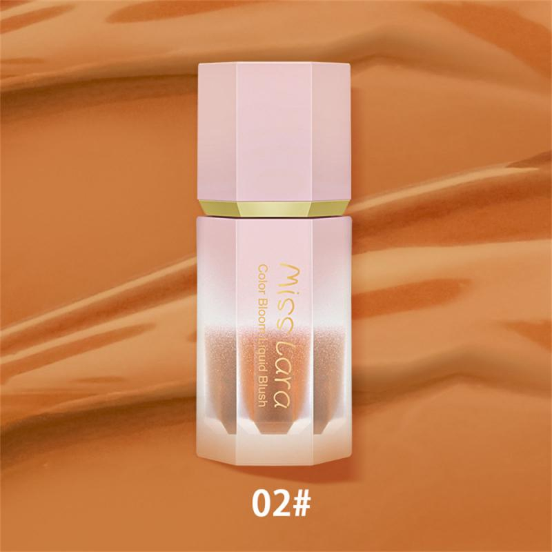 Natural Liquid Blush - Air Cushion Liquid Blush - Cheek Liquid Blusher