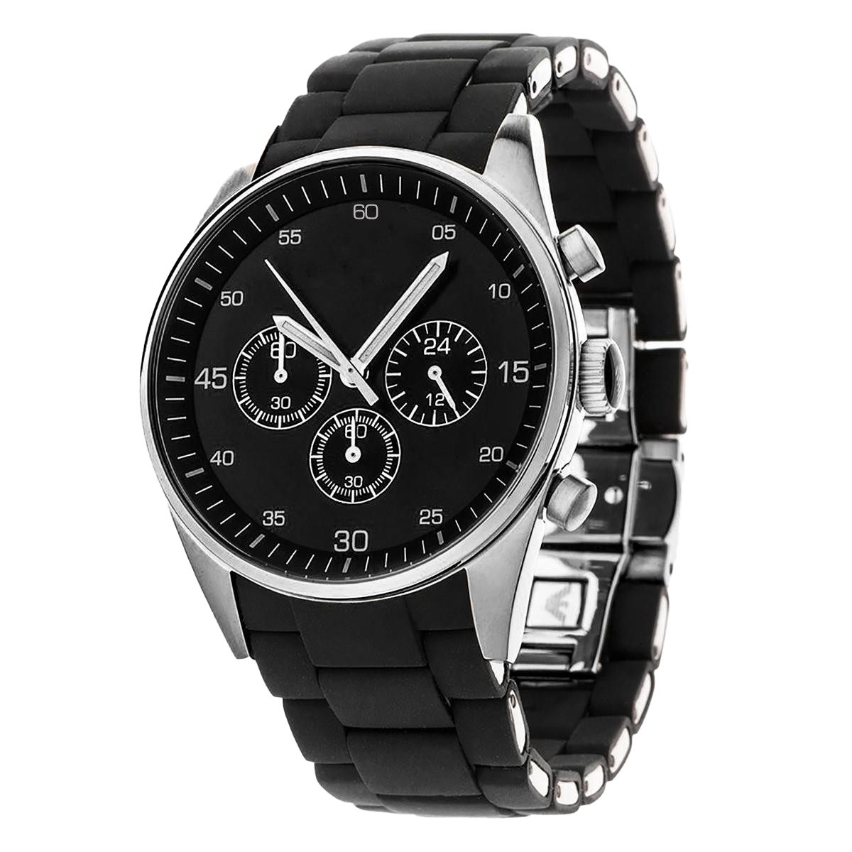 [High Quality] Imported Stylish Matt Strap Watch For Men And Boys In Pure Matt Strap New Design 2023
