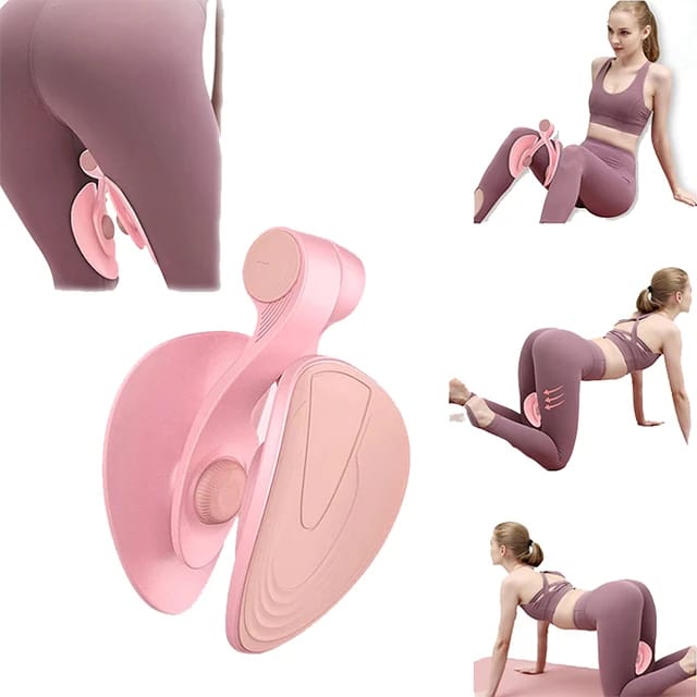 WF   Multifunctional Kegel Pelvic Floor Exerciser Bodybuilding Leg Trainer Pelvic Floor Muscle Trainer Hip Trainer Fitness Equipment