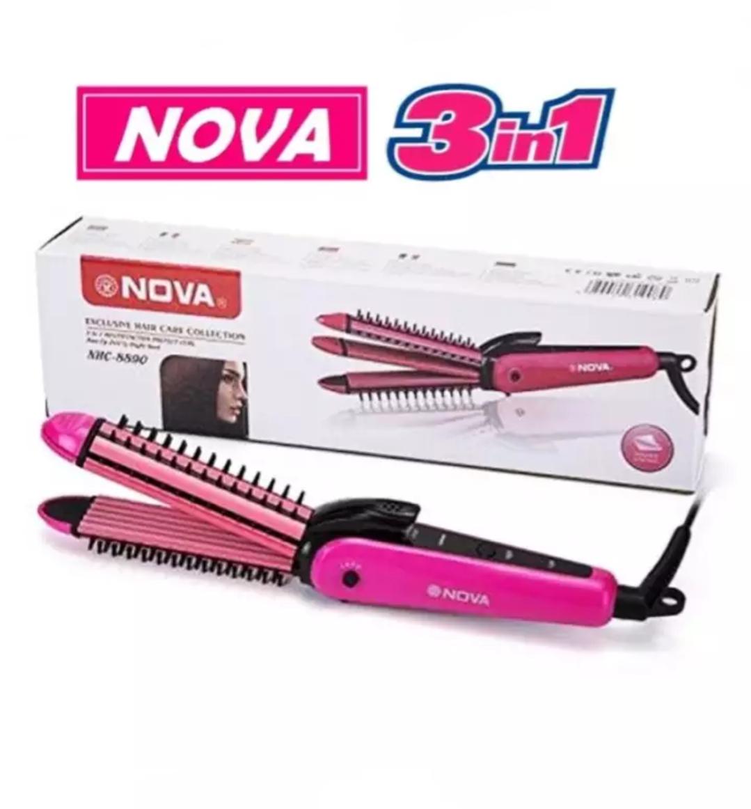 nova straightener machine