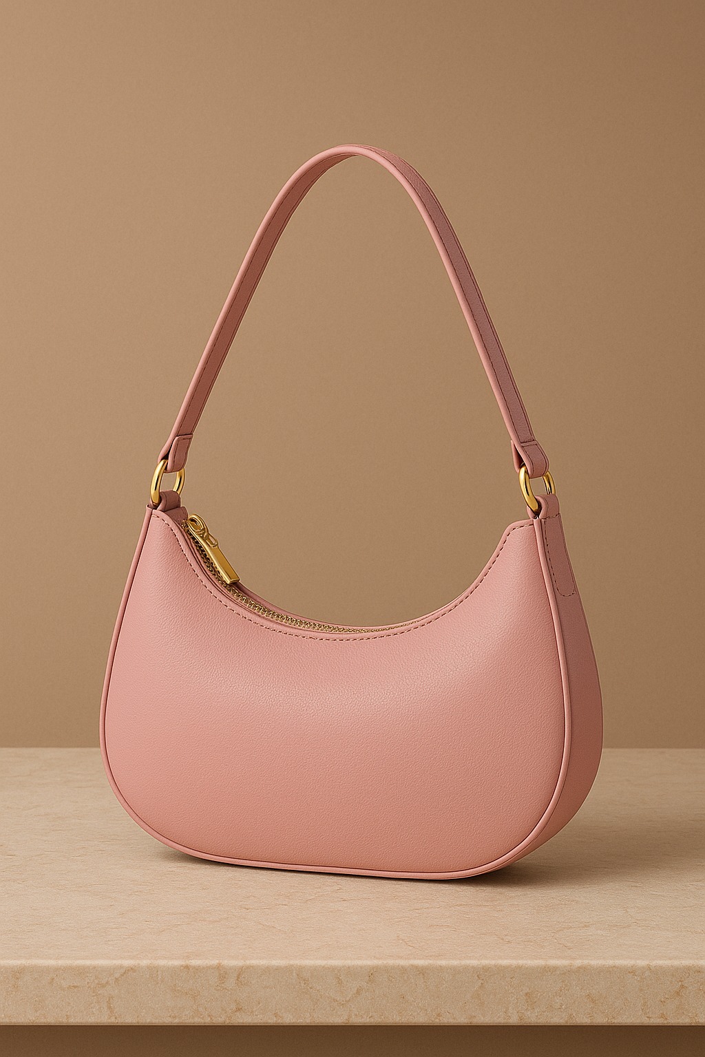 Moon Handbag For Girls Bags For Girls Leather Bag For Women Shoulder Bags For Ladies Casual Handbag