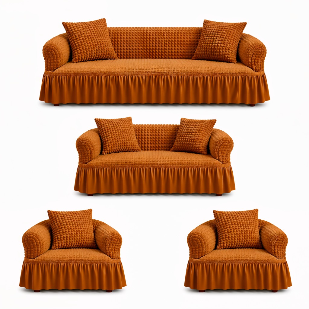 Bubble Sofa Covers/Stretchable Sofa Covers with Best Quality