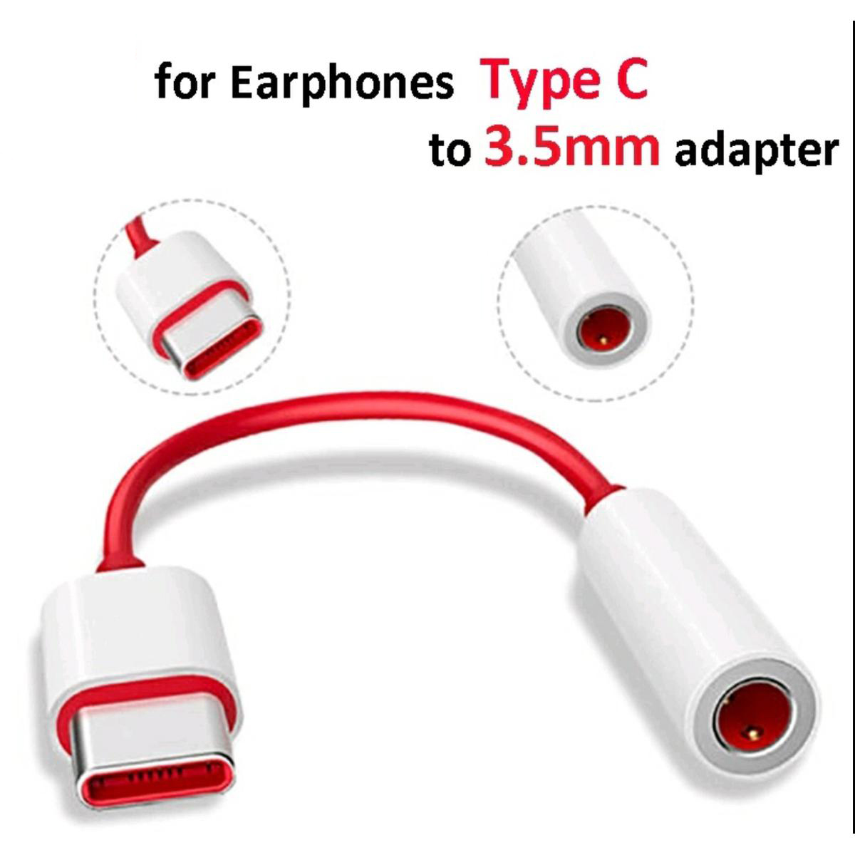 Oneplus Usb Type Headphone Jack Oneplus 7t Oneplus 7t Earphone
