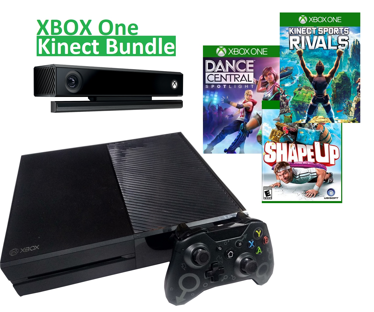 xbox gaming package