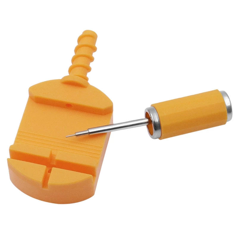 Dismantling Watch Link Band Slit Strap Chain Pin Remover Adjuster Tool Kit Professional Watchmaker Watch Repair Tool Set