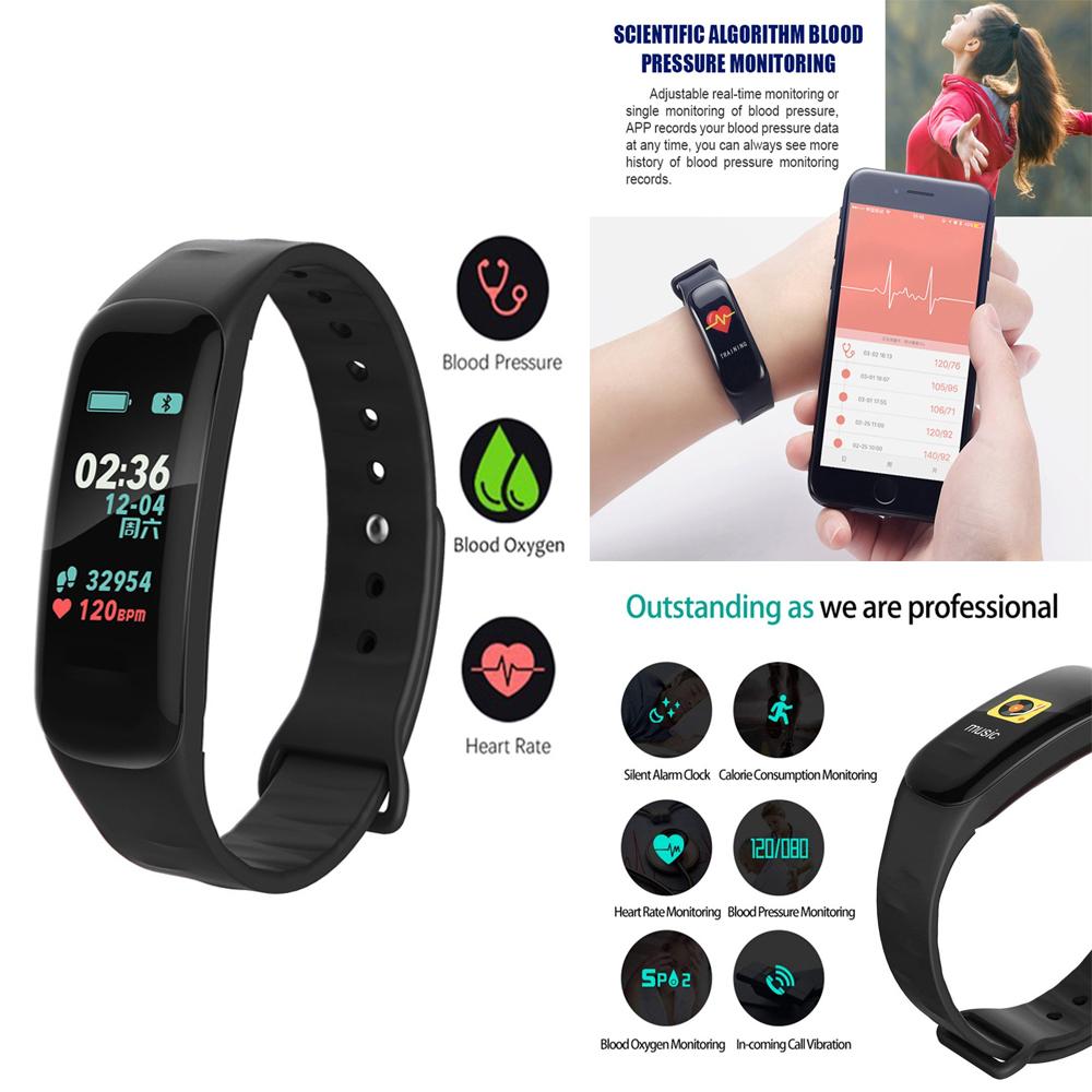 smart bracelet c1 plus