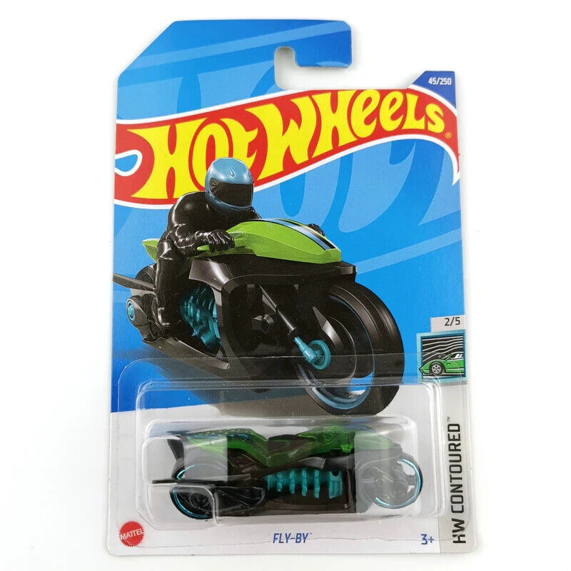 Hot wheels small bike best sale